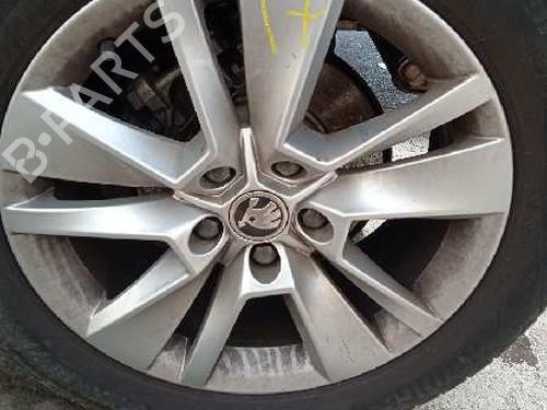 Right front brake caliper SKODA KAROQ (NU7, ND7) 1.5 TSI | BP26597483M104  - Image 10