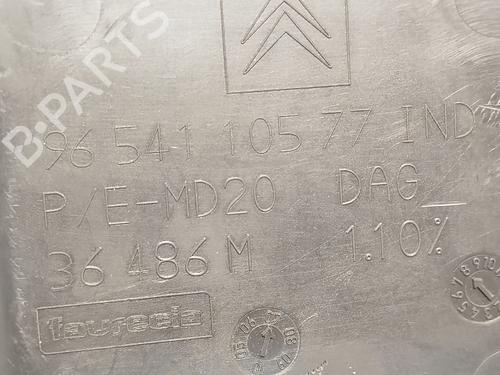 Glove box CITROËN C4 Grand Picasso I (UA_) 1.6 HDi | BP26411551C95