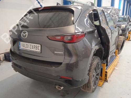 Climate control MAZDA CX-5 (KF)  | BP34234647I5  - Image 25