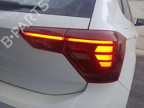 Electronic module VW POLO VI (AW1, BZ1, AE1) 1.0 TSI | BP16348736M83 