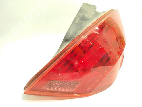 Right taillight PEUGEOT 308 I (4A_, 4C_) 1.6 HDi | BP22759439C35 