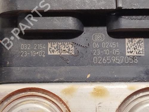 ABS pump CITROËN C3 III (SX) 1.2 PureTech 82 | BP26739570M43 