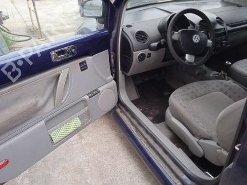 Throttle body VW NEW BEETLE (9C1, 1C1) 2.0 | BP23106592M82 