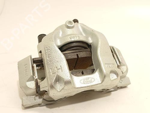 Used Left front brake caliper Left front brake caliper FORD TRANSIT COURIER B460 Box Body/MPV 1.5 EcoBlue (100 hp) 34470708 34470708