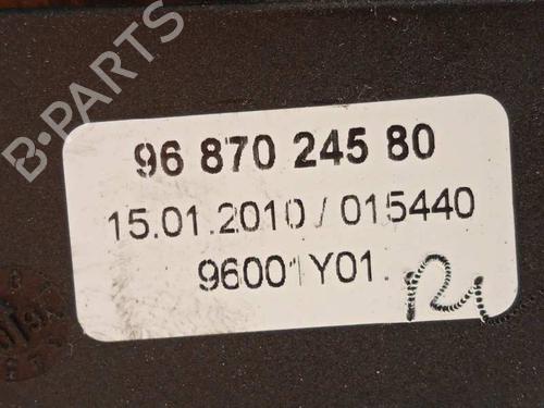 Gear lever PEUGEOT 3008 I MPV (0U_)  | BP13527316M90 