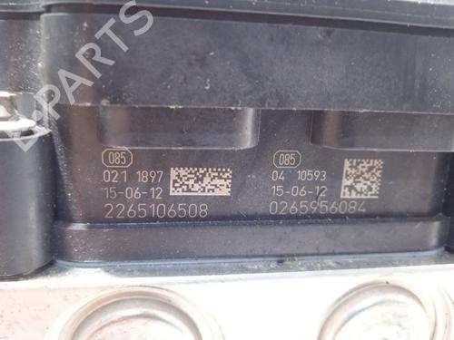 ABS pump SEAT IBIZA IV (6J5, 6P1)  | BP20936800M43 