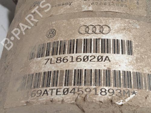 Højre bagtil støddæmper AUDI Q7 (4LB) 3.0 TDI quattro | BP30059523M19