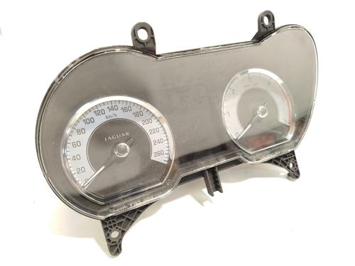 Used Instrument cluster JAGUAR XF I (X250) 2.7 D (207 hp) 28139211