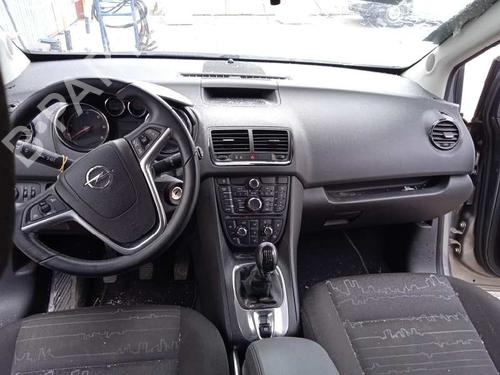 Front right window mechanism OPEL MERIVA B MPV (S10) 1.7 CDTI (75) | BP18900795C23 