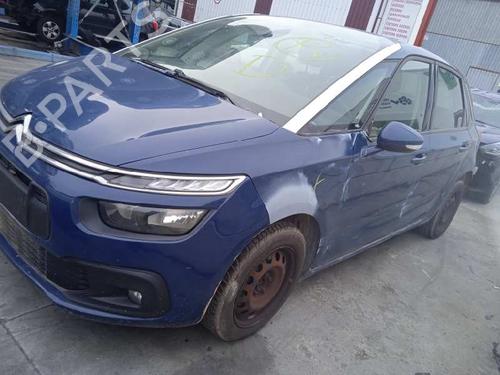 Fuse box CITROËN C4 Picasso II 1.6 BlueHDi 120 | BP17704077E1 