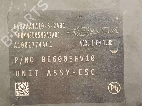 ABS pump KIA STONIC (YB) 1.0 T-GDi Eco-Dynamics+ | BP37601747M43  - Image 7