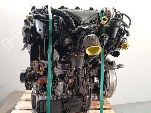 Motor PEUGEOT 407 (6D_) 2.0 HDi 135 (6DRHRH, 6DRHRE, 6DRHRG, 6DRHRJ) (136 hp) 30482681