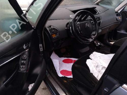 Instrument cluster CITROËN C4 Grand Picasso I (UA_) 2.0 HDi 138 | BP5868386C47 