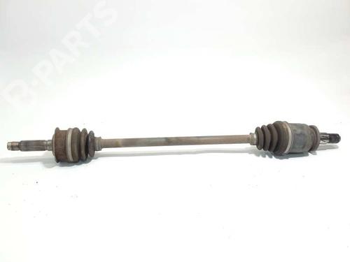 Right rear driveshaft SUBARU LEGACY IV Estate (BP) 2.0 D AWD (BPD) | BP10231266M41 