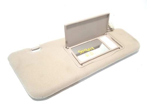 Used Right sun visor NISSAN MURANO I (Z50) [2002-2009]  15056123