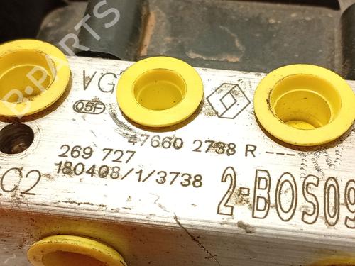 ABS pump DACIA DUSTER (HM_)  | BP31623585M43 