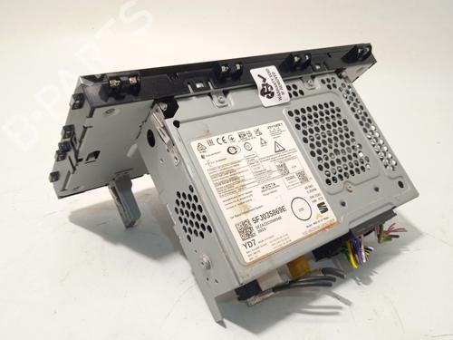 Display monitor SEAT IBIZA V (KJ1, KJG) 1.0 TSI | BP29936248C48 