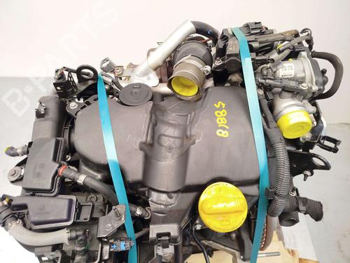 Engine RENAULT MEGANE IV Hatchback (B9A/M/N_) 1.5 dCi 110 (B9A3) | BP37714452M1 - Image 8