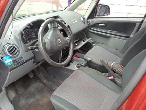 Left front window switch SUZUKI SX4 (EY, GY) 1.9 DDiS 4x4 (RW419D) | BP9651259I27 