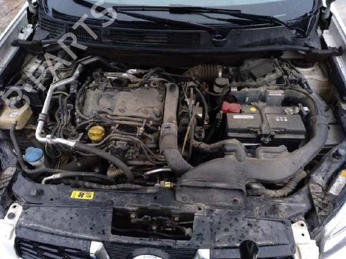 ABS Computer NISSAN QASHQAI / QASHQAI +2 I (J10, NJ10, JJ10E) 2.0 dCi All-wheel Drive | BP8953603M58 