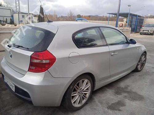 Intercooler BMW 1 (E87) 120 d | BP16501119M30 