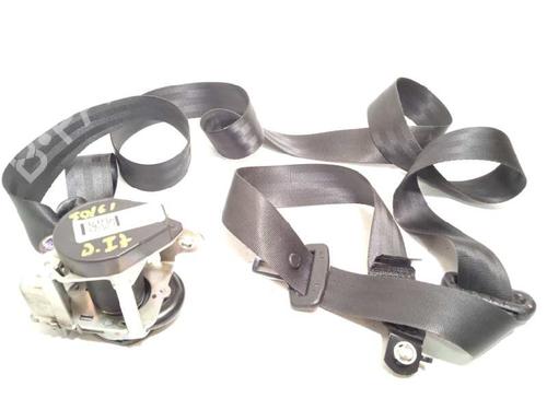 Used Front left seatbelt FIAT QUBO (225_) 1.3 D Multijet (225AXE1A, 225CXE1A, 225AXH1A, 225AXL1A,... (95 hp) 12595923