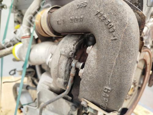 Motor VW TOUAREG (7LA, 7L6, 7L7)  | BP21027683M1 