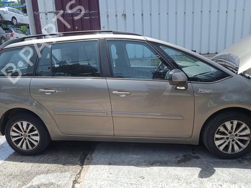 Tailgate CITROËN C4 Grand Picasso I (UA_) 1.6 HDi | BP27546808C6 