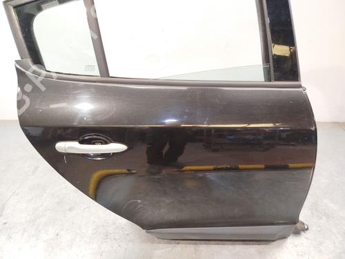 Right rear door RENAULT MEGANE III Hatchback (BZ0/1_, B3_)  | BP30197138C5 