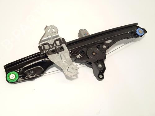 Front right window mechanism NISSAN PULSAR Hatchback (C13) 1.5 dCi | BP29751107C23 - Image 2