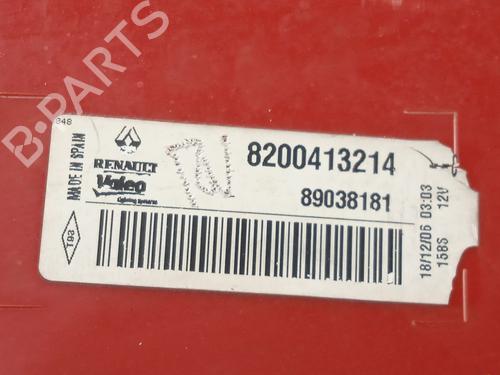 Left taillight RENAULT MEGANE II (BM0/1_, CM0/1_) 1.4 16V (BM0B, CM0B) | BP23209132C34