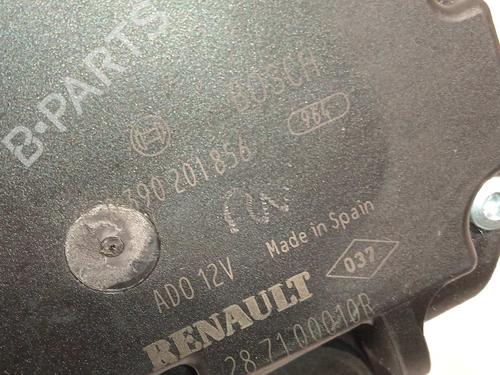 Rear wiper motor RENAULT SCÉNIC III (JZ0/1_) 1.5 dCi | BP16435195M102 