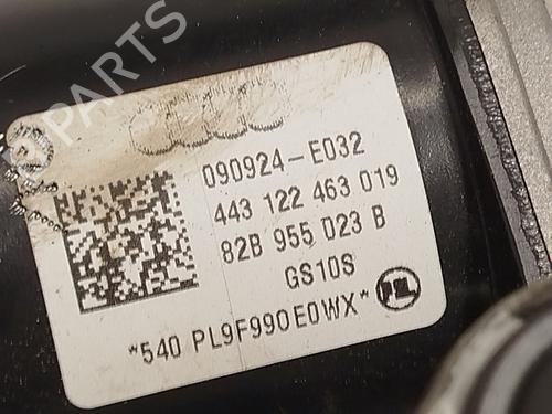 Front wiper motor AUDI A1 Sportback (GBA) 30 TFSI | BP32060355M29 - Image 4