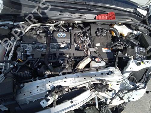 Front left window mechanism TOYOTA COROLLA Hatchback (_E21_, _EA1_, _EH1_) 1.8 Hybrid (ZWE211, ZWE219) | BP26325344C22