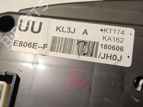 Instrument cluster MAZDA CX-5 (KF) 2.5 AWD | BP28426137C47  - Image 6