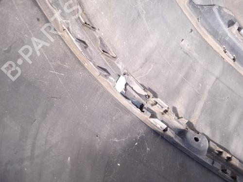 Rear bumper VW PASSAT B6 (3C2) 2.0 TDI | BP20317369C8 