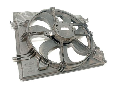 Used Radiator fan RENAULT MEGANE IV Hatchback (B9A/M/N_) [2015-2026]  32977339