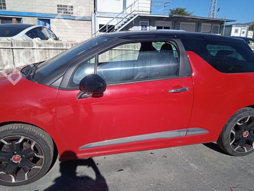 Left front door CITROËN DS3 (SA_) 1.6 HDi 90 | BP29452368C2 