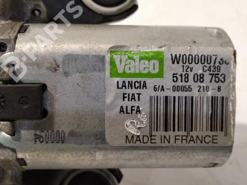 Rear wiper motor LANCIA DELTA III (844_) 1.6 D Multijet (844.AXC11, 844.AXC1A) | BP4978030M102 