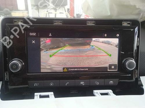 Electronic module SEAT IBIZA V (KJ1, KJG) | BP13317643M83