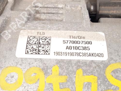 Steering rack HYUNDAI TUCSON (TL, TLE) 1.6 GDi | BP21779890M22 