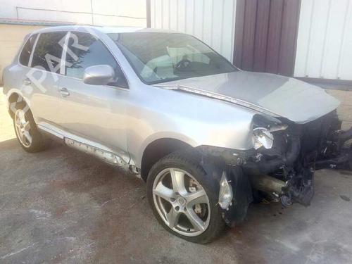 Rear differential PORSCHE CAYENNE (9PA) S 4.5 | BP4602250M24 