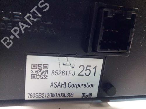 Display monitor SUBARU XV (_GP_) 2.0 D AWD (GPD) | BP4681247C48