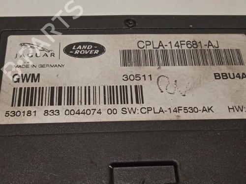 Electronic module LAND ROVER RANGE ROVER IV (L405) 4.4 SDV8 4x4 | BP12230486M83 