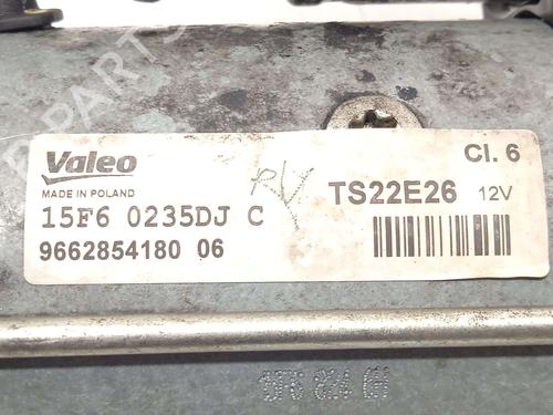 Starter CITROËN BERLINGO MULTISPACE (B9) 1.6 HDi 75 / BlueHDi 75 | BP38325612M8 - Image 5