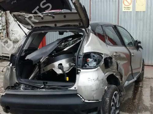 Engine RENAULT CAPTUR I (J5_, H5_) 0.9 TCe 90 | BP1126977M1 