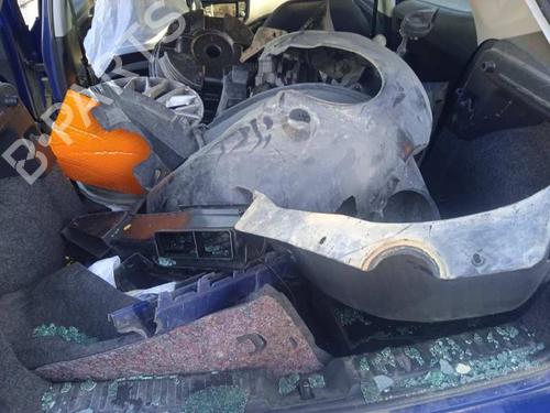 Front right lock SEAT IBIZA V (KJ1, KJG)  | BP16947653C97 