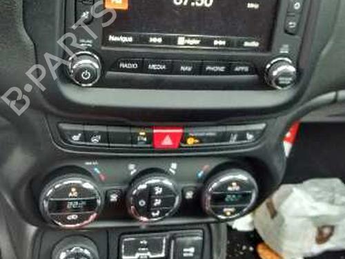 Front left panel JEEP RENEGADE SUV (BU, B1, BV) 2.0 CRD 4x4 | BP1116742C58 