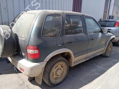 Gearbox KIA SPORTAGE SUV (K00) 2.0 TD 4WD | BP13467007M3