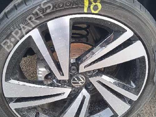 Gearbox VW T-CROSS (C11, D31) 1.0 TSi | BP17873829M3 